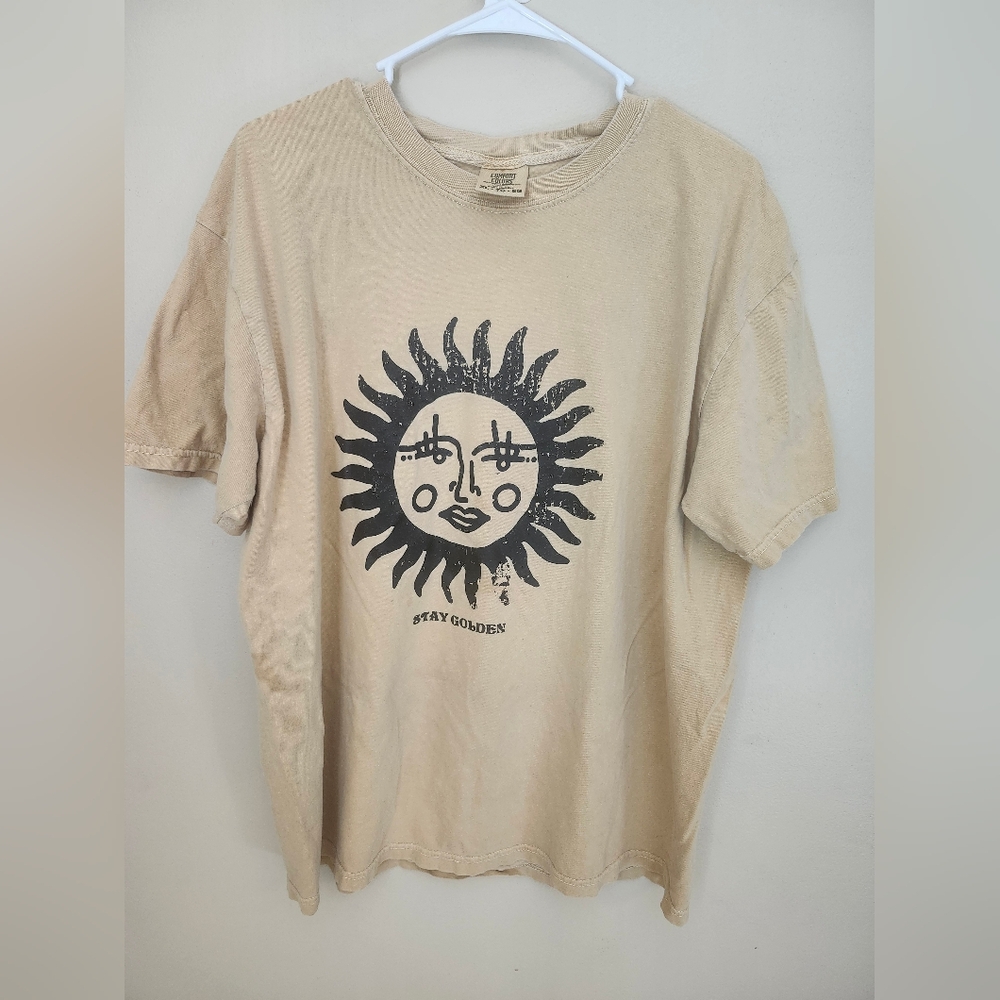 Comfort Colors size XL Graphic tee
